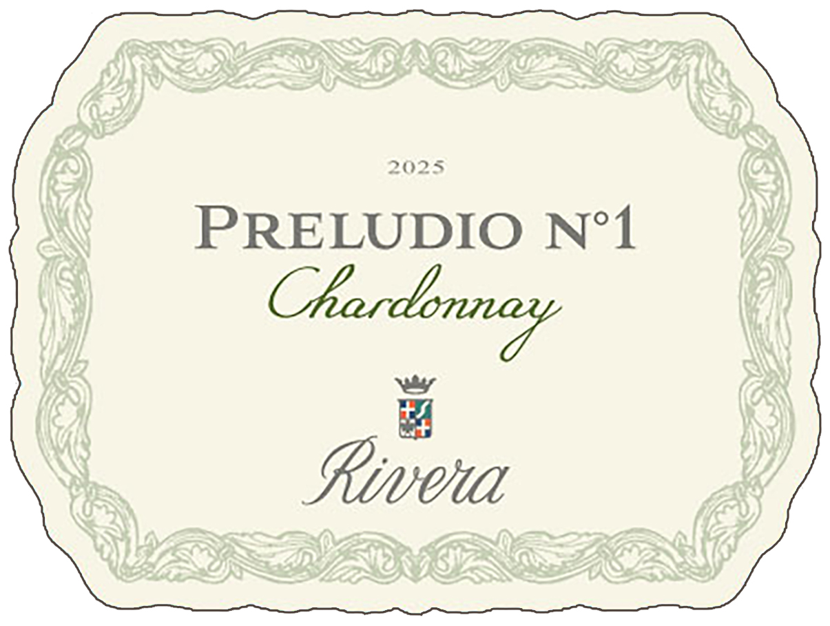 Preludio N°1 Chardonnay 2018