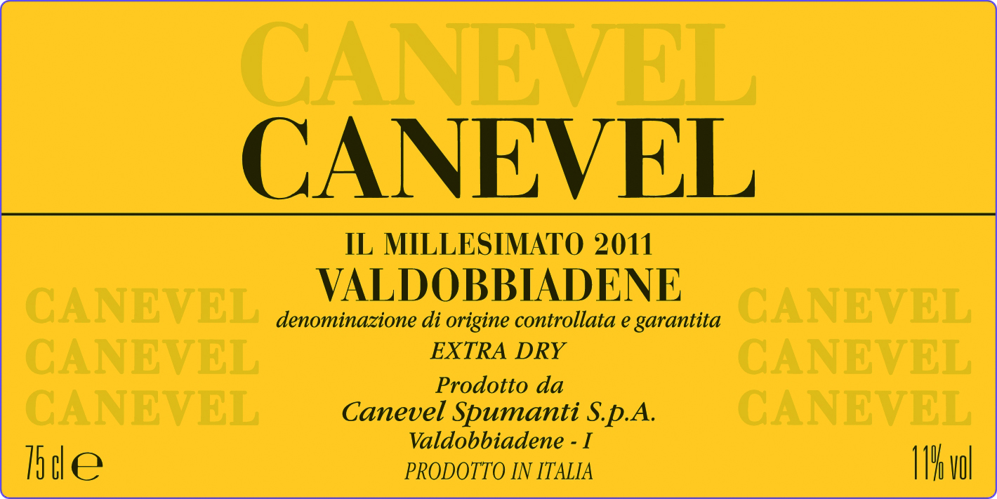 Prosecco Il Millesimato Extra Dry 2014