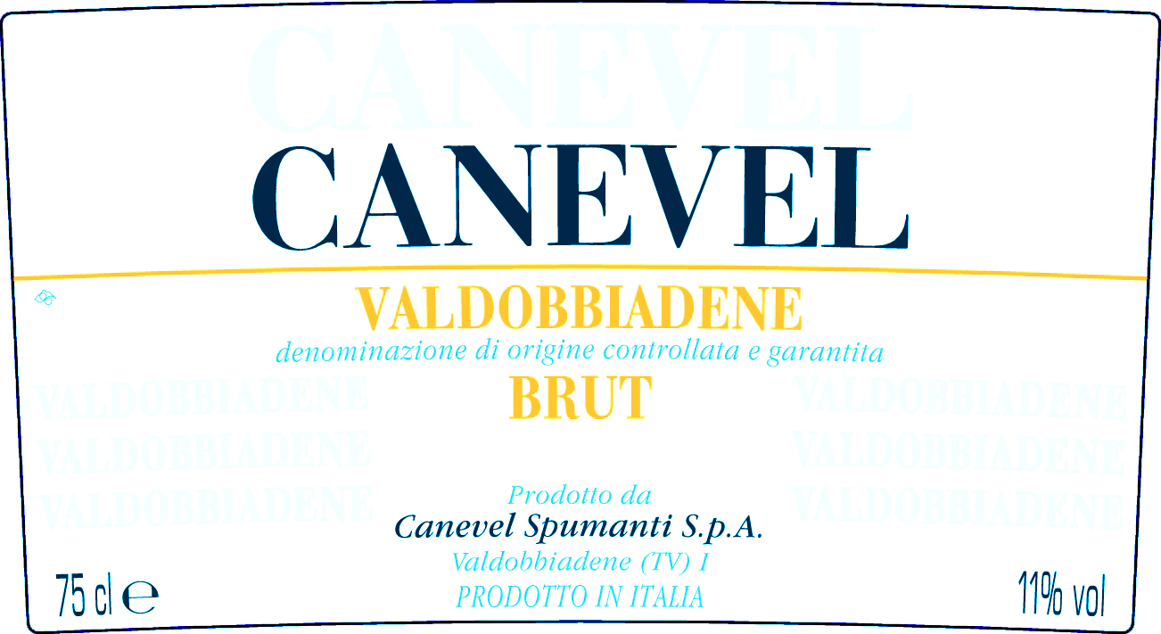 Prosecco di Valdobbiadene Brut 2014