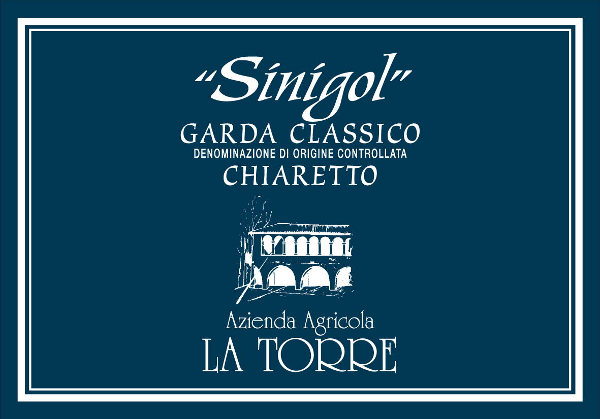 Chiaretto Garda Classico Sinigol 1997