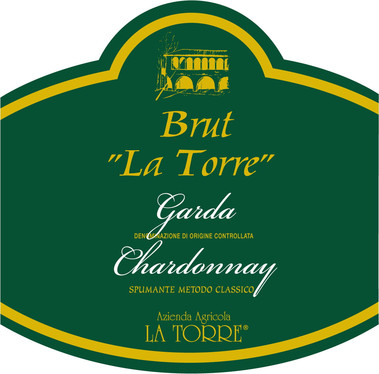 Brut La Torre 1993