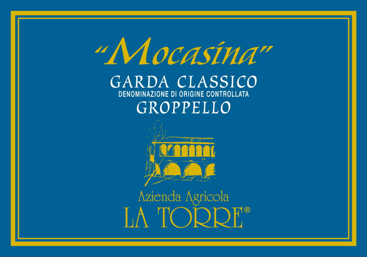 Groppello Garda Classico Mocasina 1997