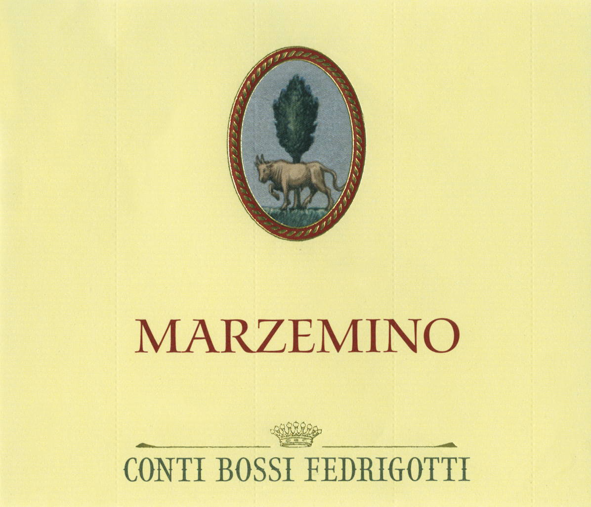Marzemino Trentino 2008