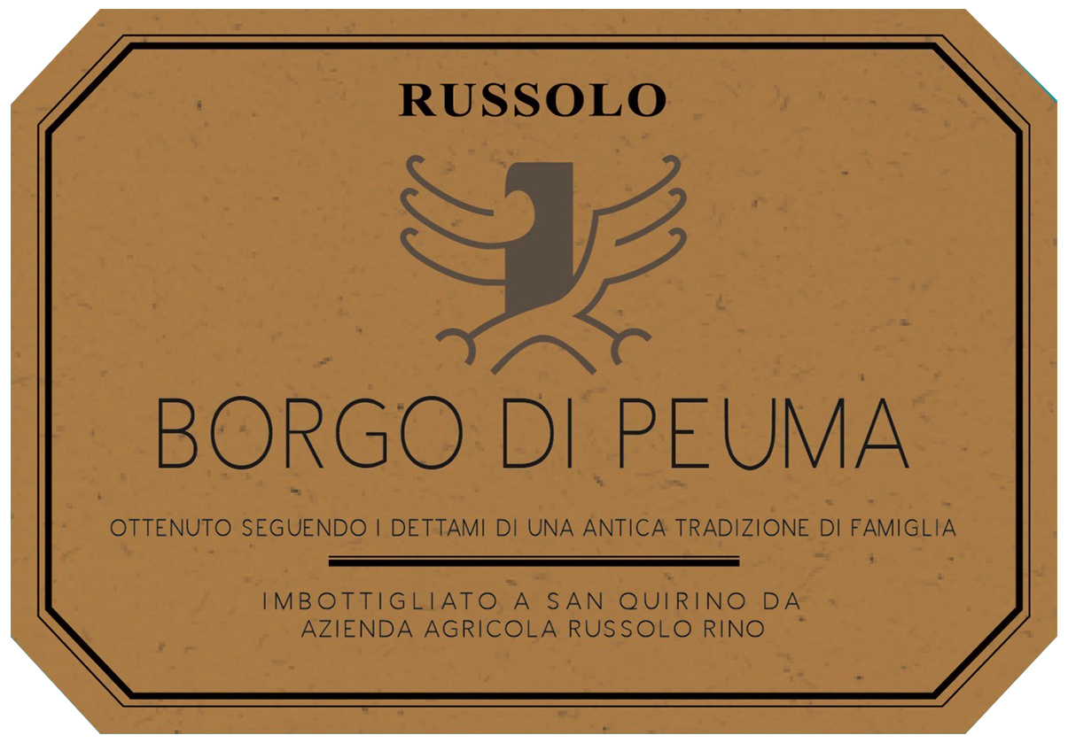 Borgo di Peuma 2012