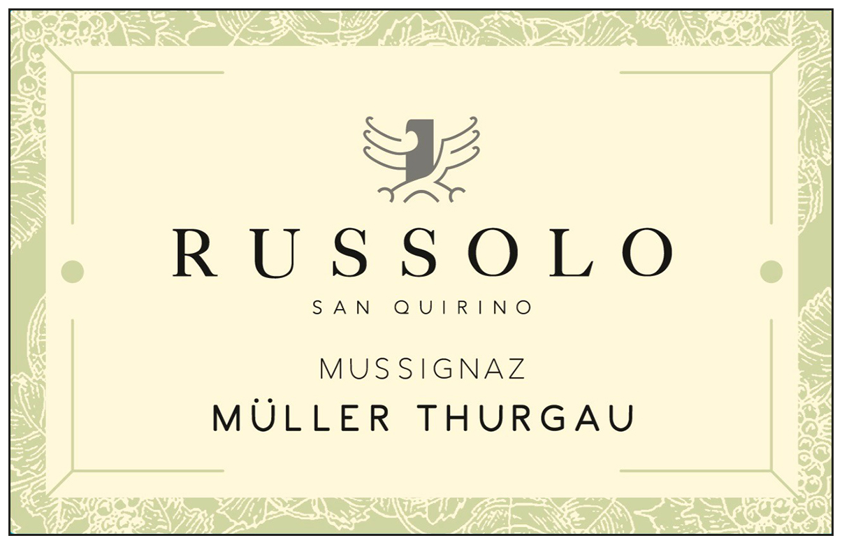 Müller Thurgau Mussignaz 2011