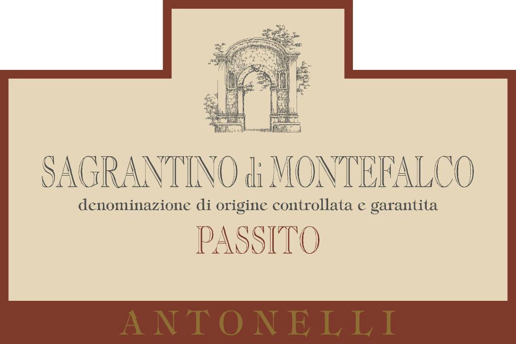 Sagrantino di Montefalco Passito 1994