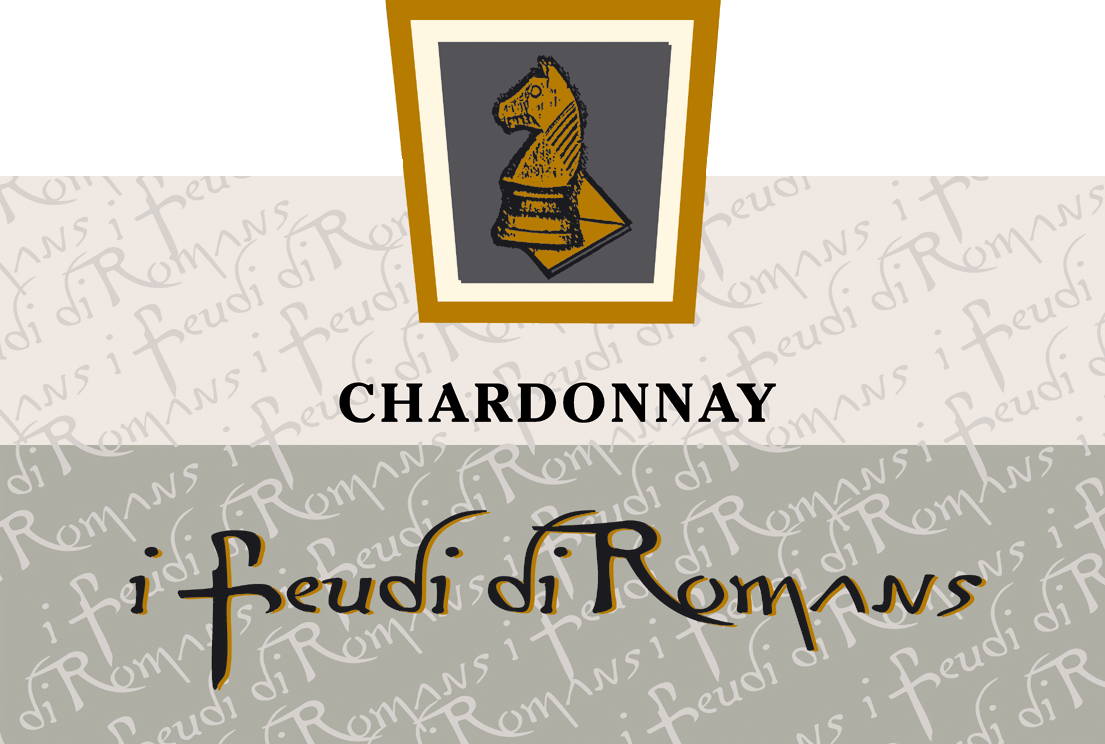 Chardonnay I Feudi di Romans 2016