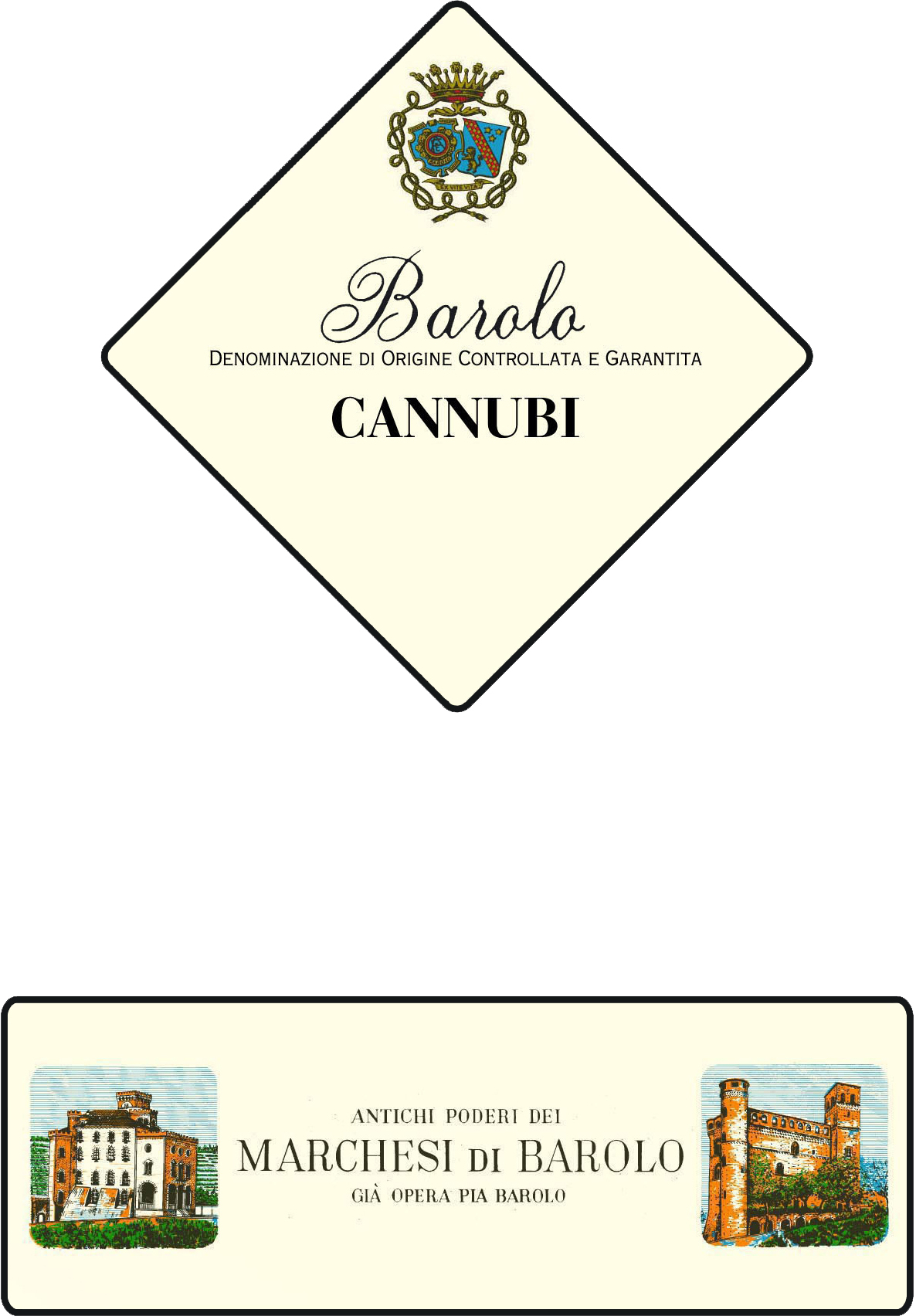 Barolo Cannubi 2009