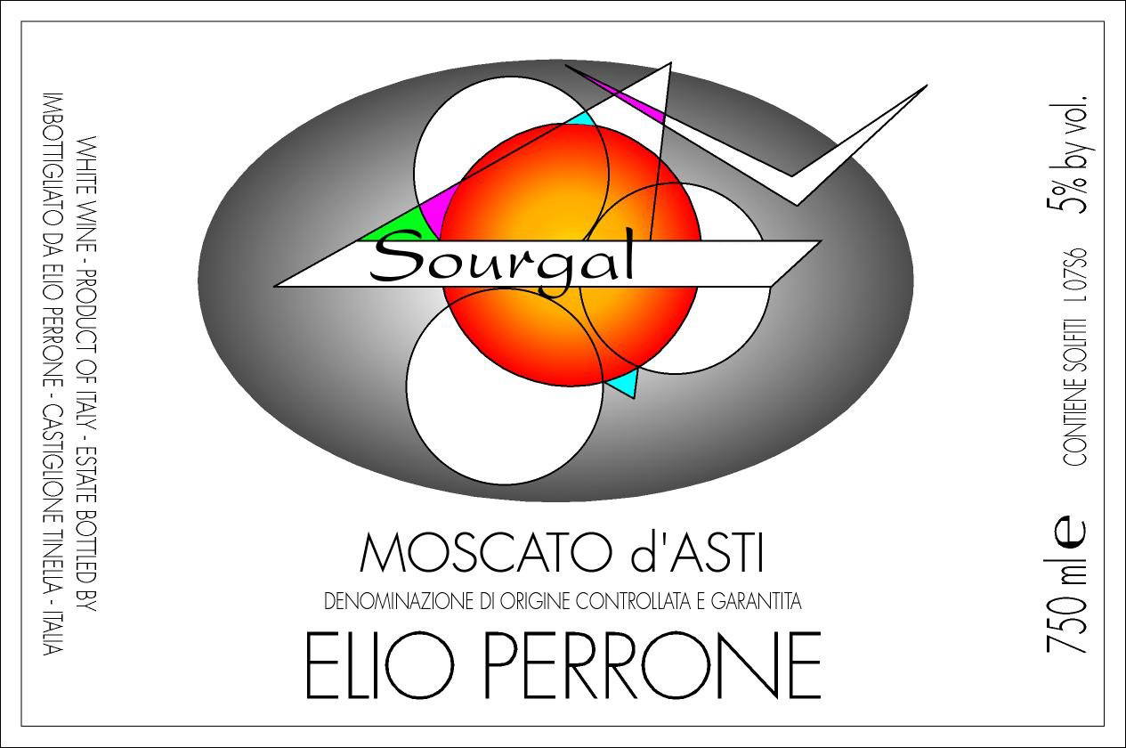 Moscato d'Asti Sourgal 2007