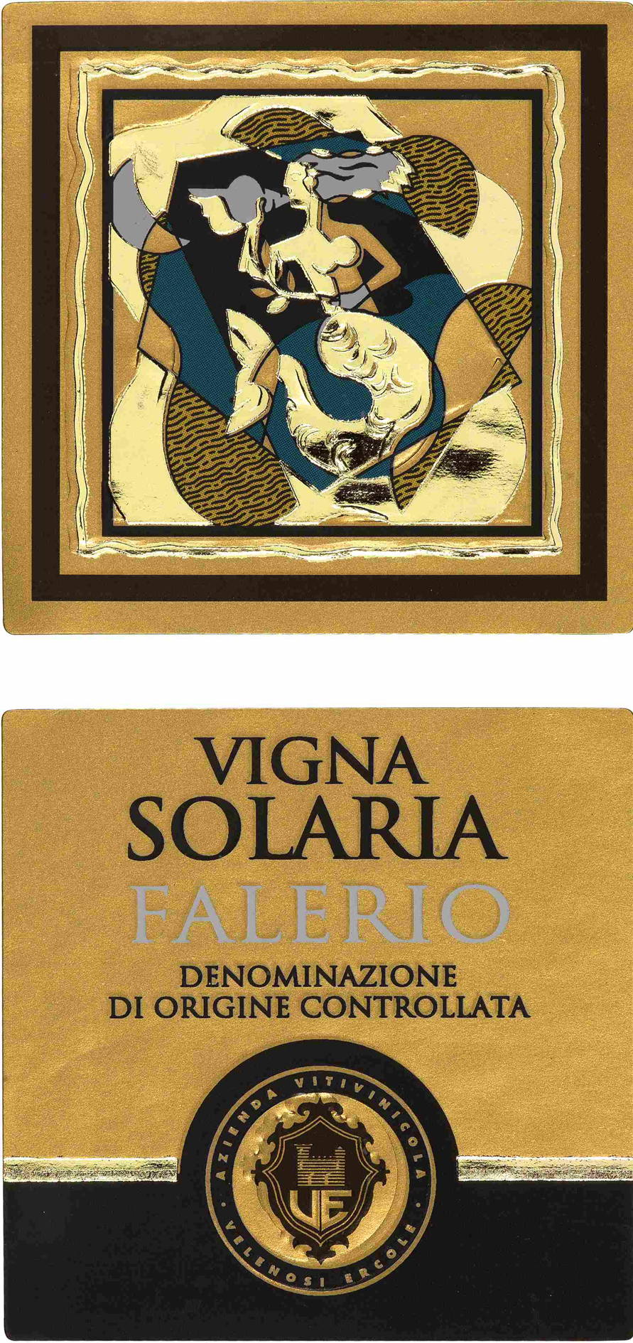 Vigna Solaria Falerio 2020