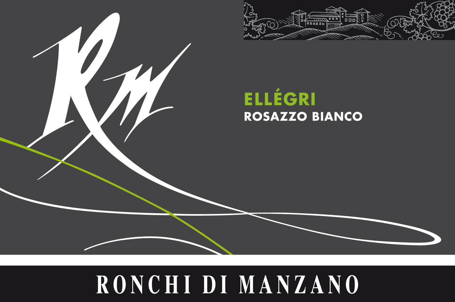 Rosazzo Bianco Ellégri 2007