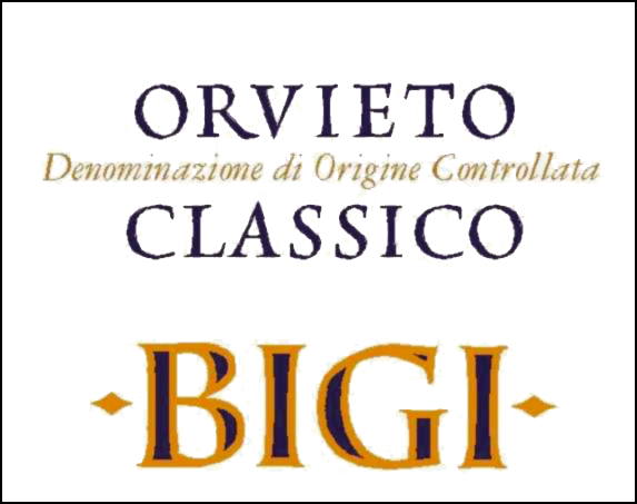 Orvieto Classico Secco 1997