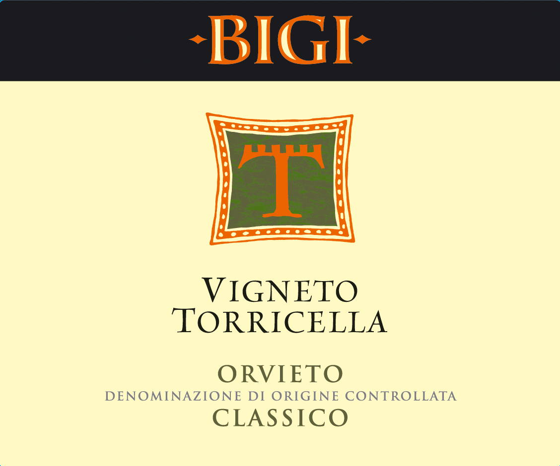 Orvieto Classico Vigneto Torricella 2010