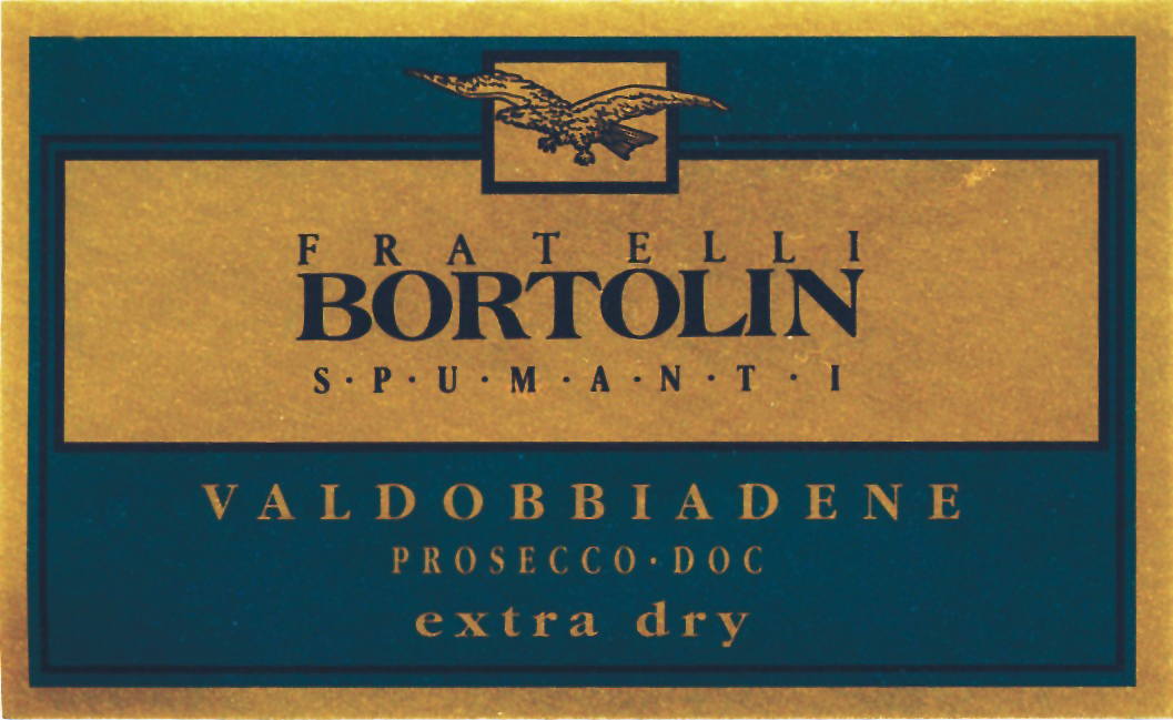 Prosecco di Valdobbiadene Dry