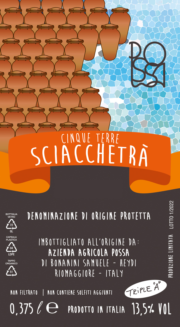 Cinque Terre Sciacchetrà 2020
