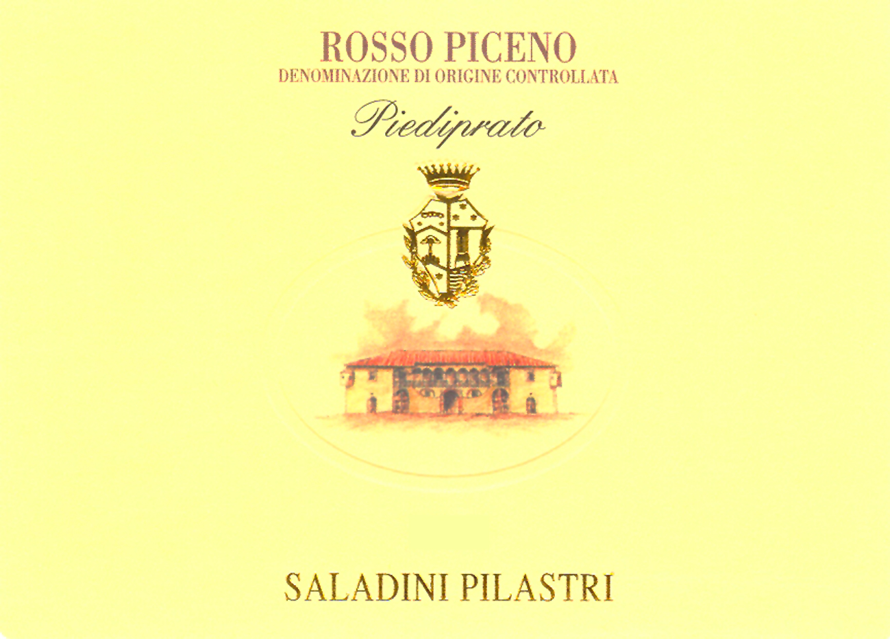 Vigna Piediprato 2011
