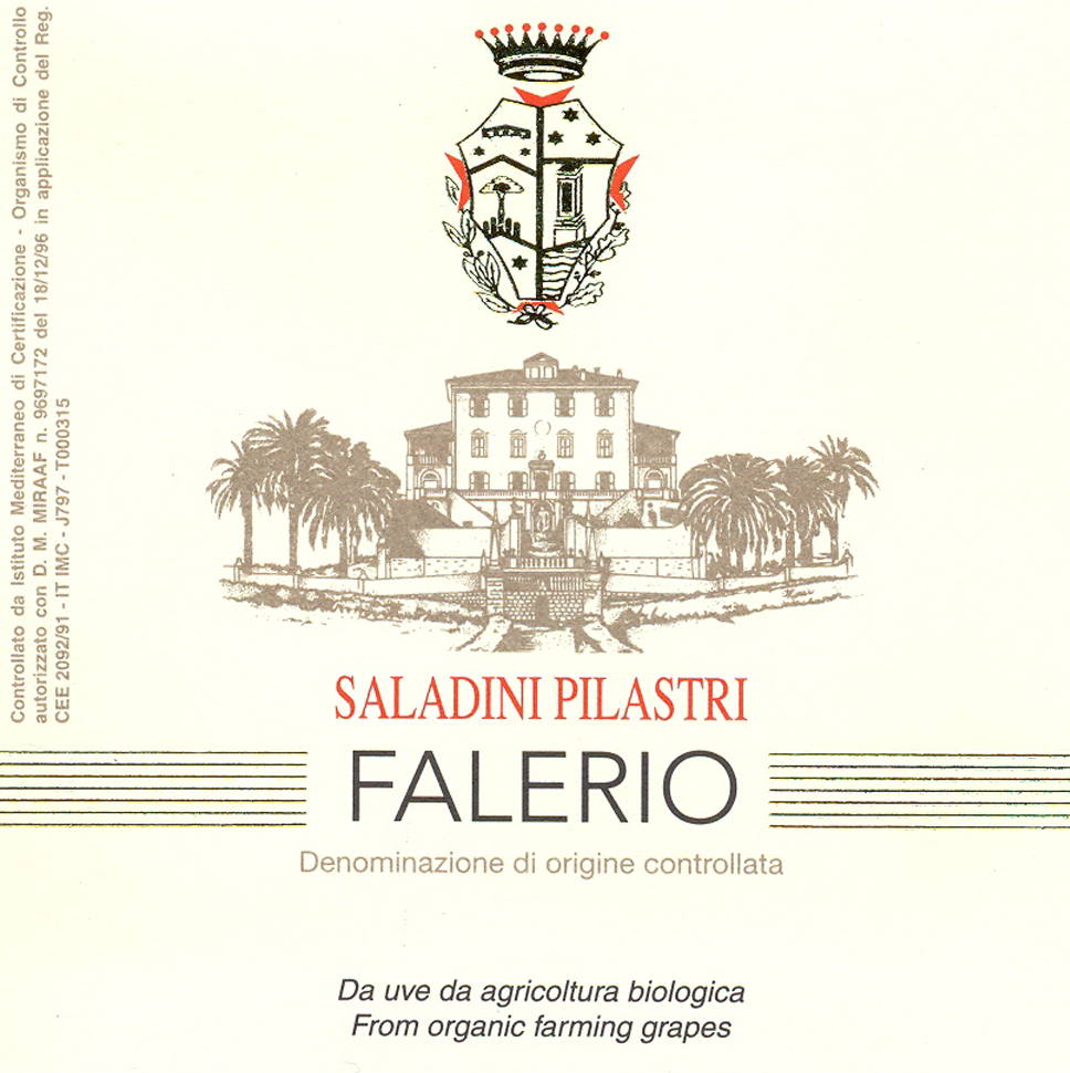 Falerio dei Colli Ascolani 1996
