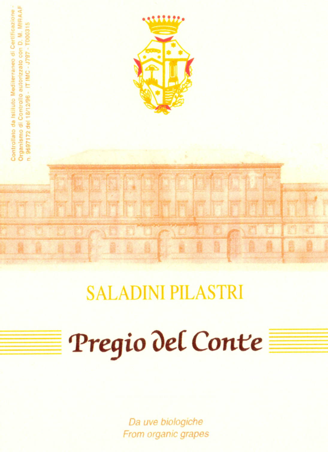 Pregio del Conte Rosso 2014