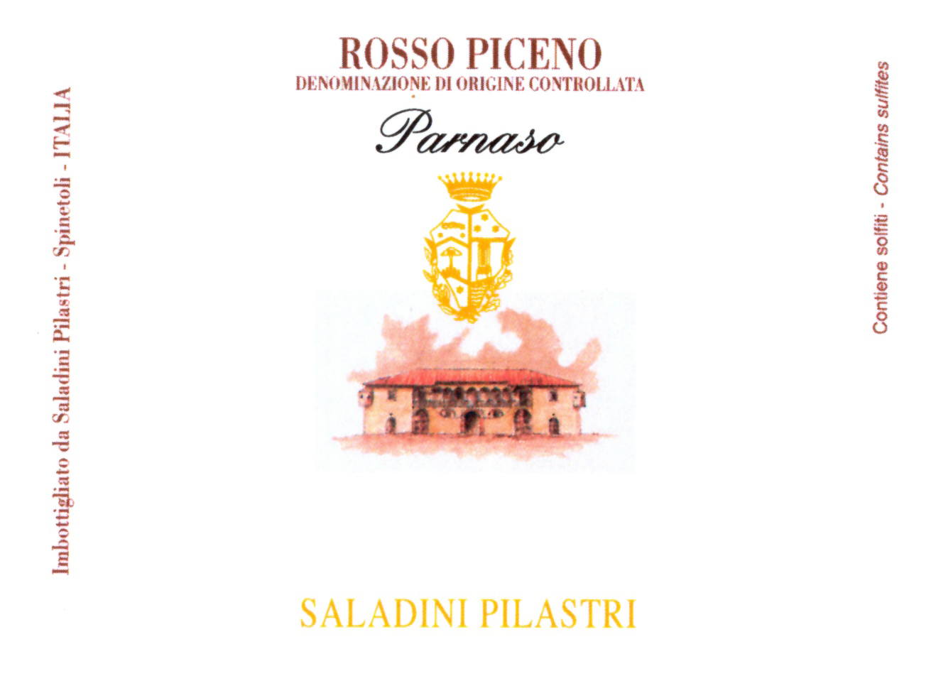 Parnaso 2007