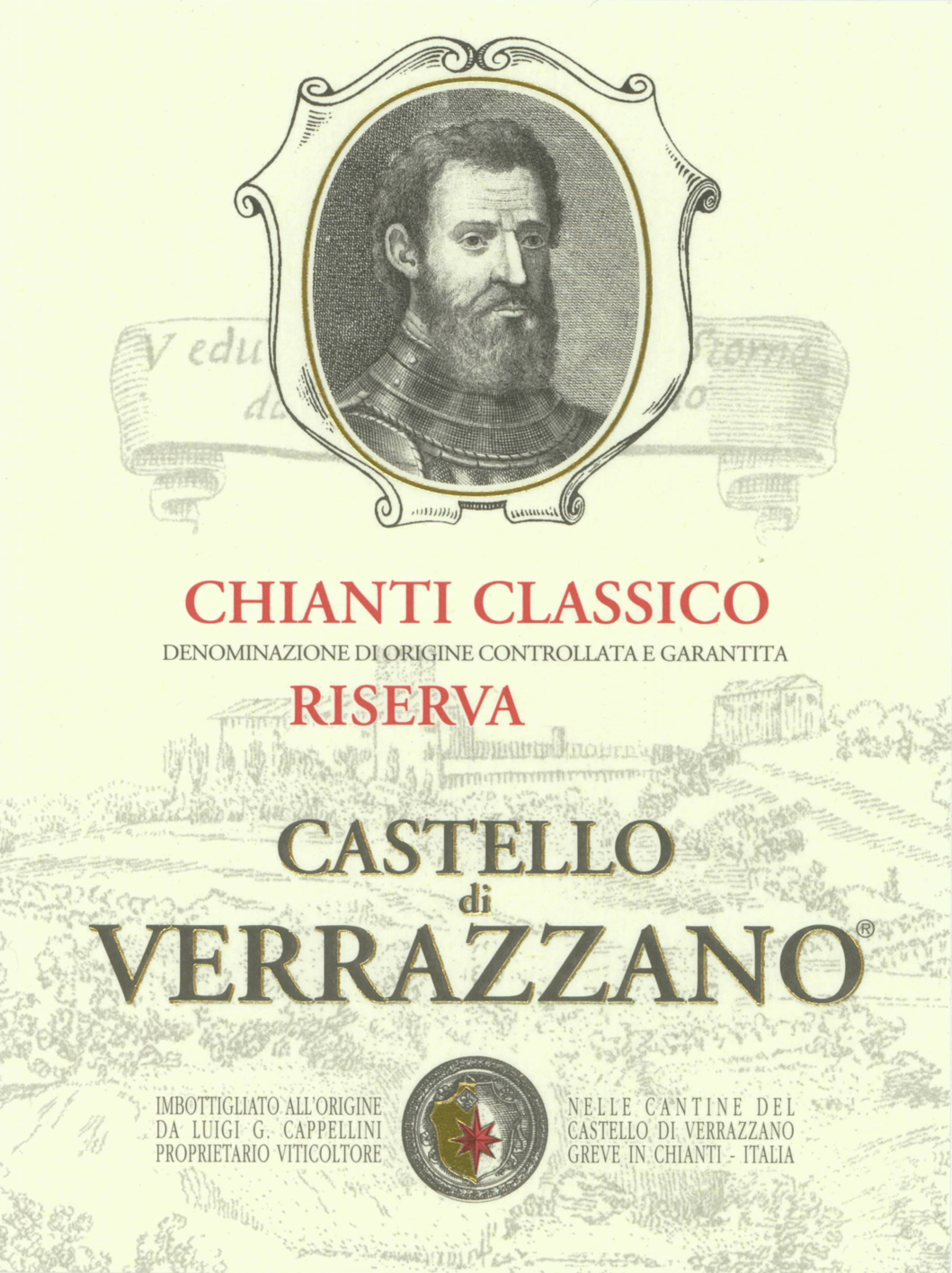 Chianti Classico Riserva Docg 2005