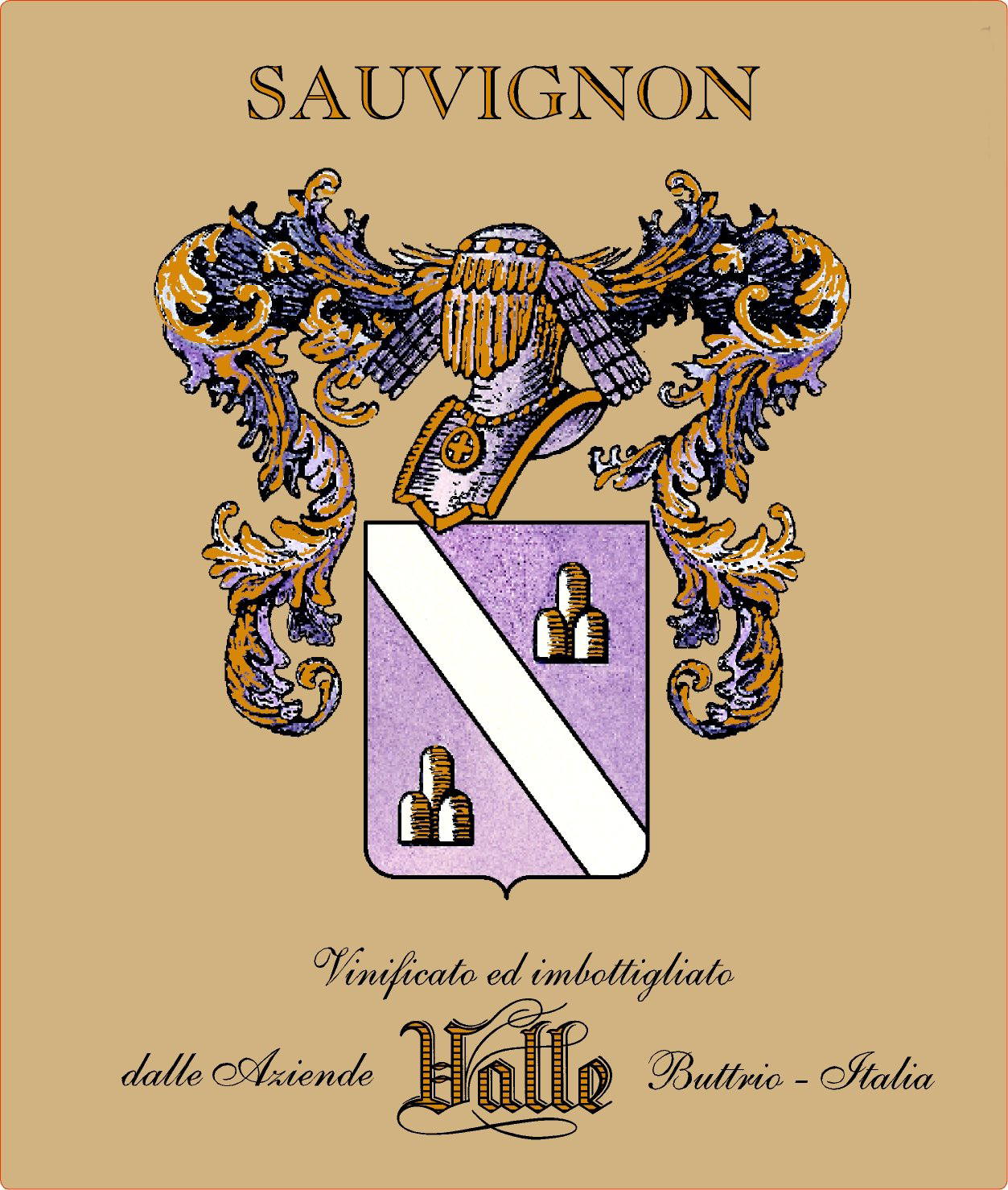 Sauvignon Selezione Araldica 1996
