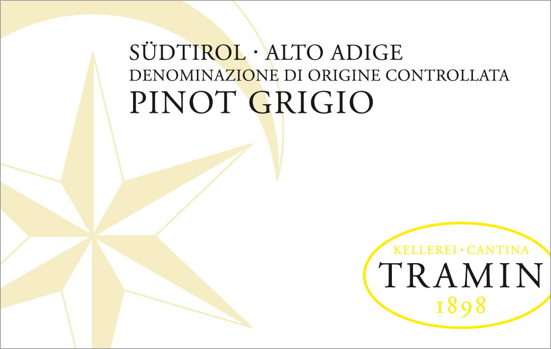 Pinot Grigio 2010