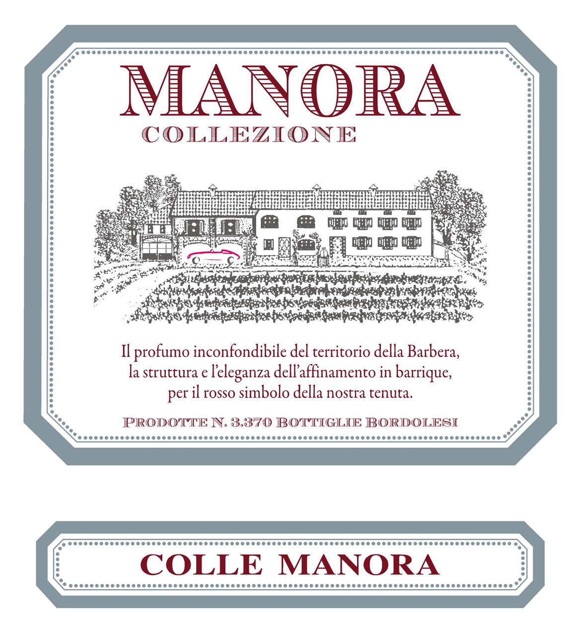 Manora Collezione 2016