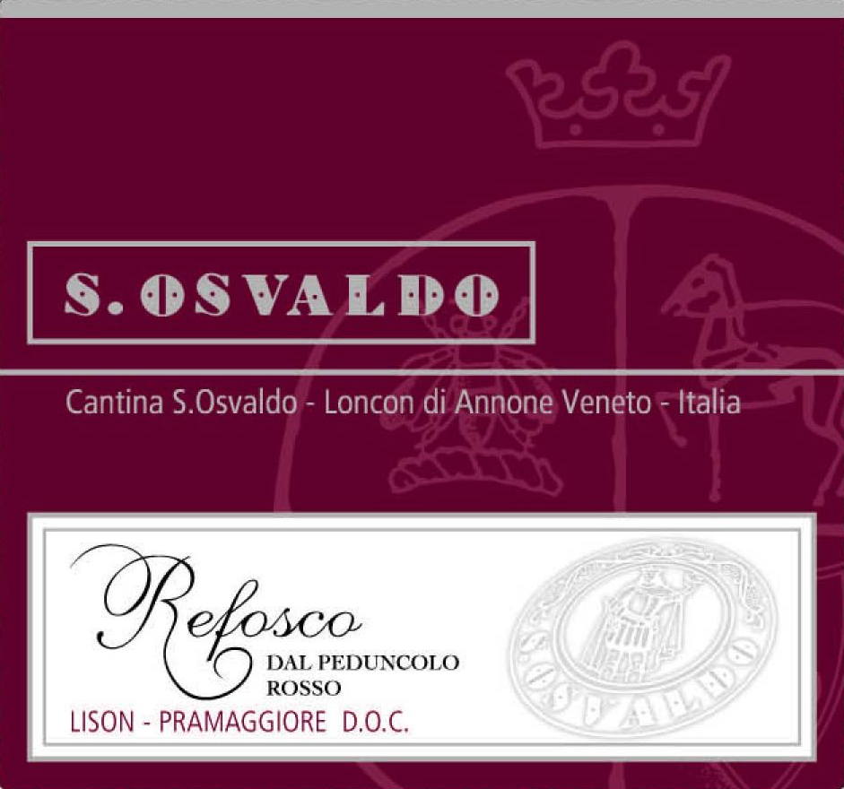 Refosco dal Peduncolo Rosso Lison Pramaggiore Doc 2009