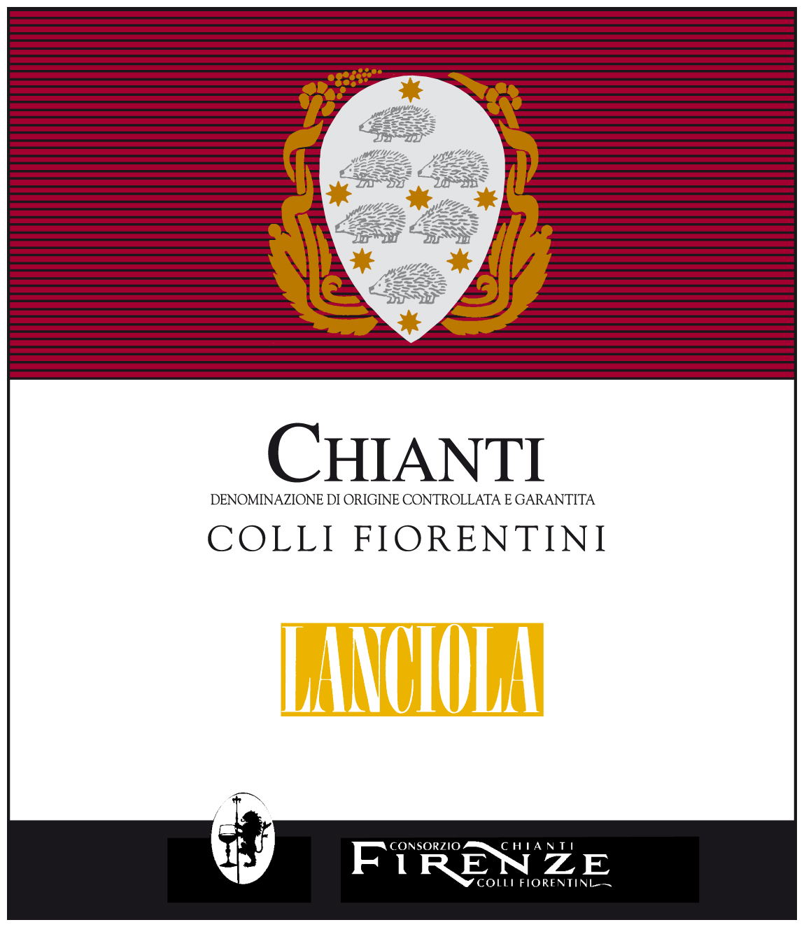Chianti Colli Fiorentini 2012