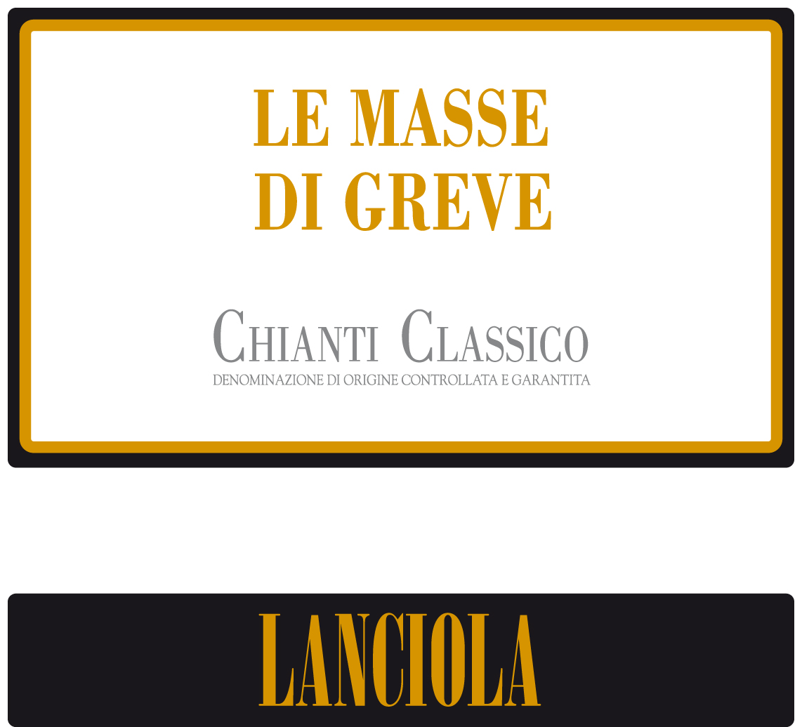 Chianti Classico Le Masse di Greve 2011