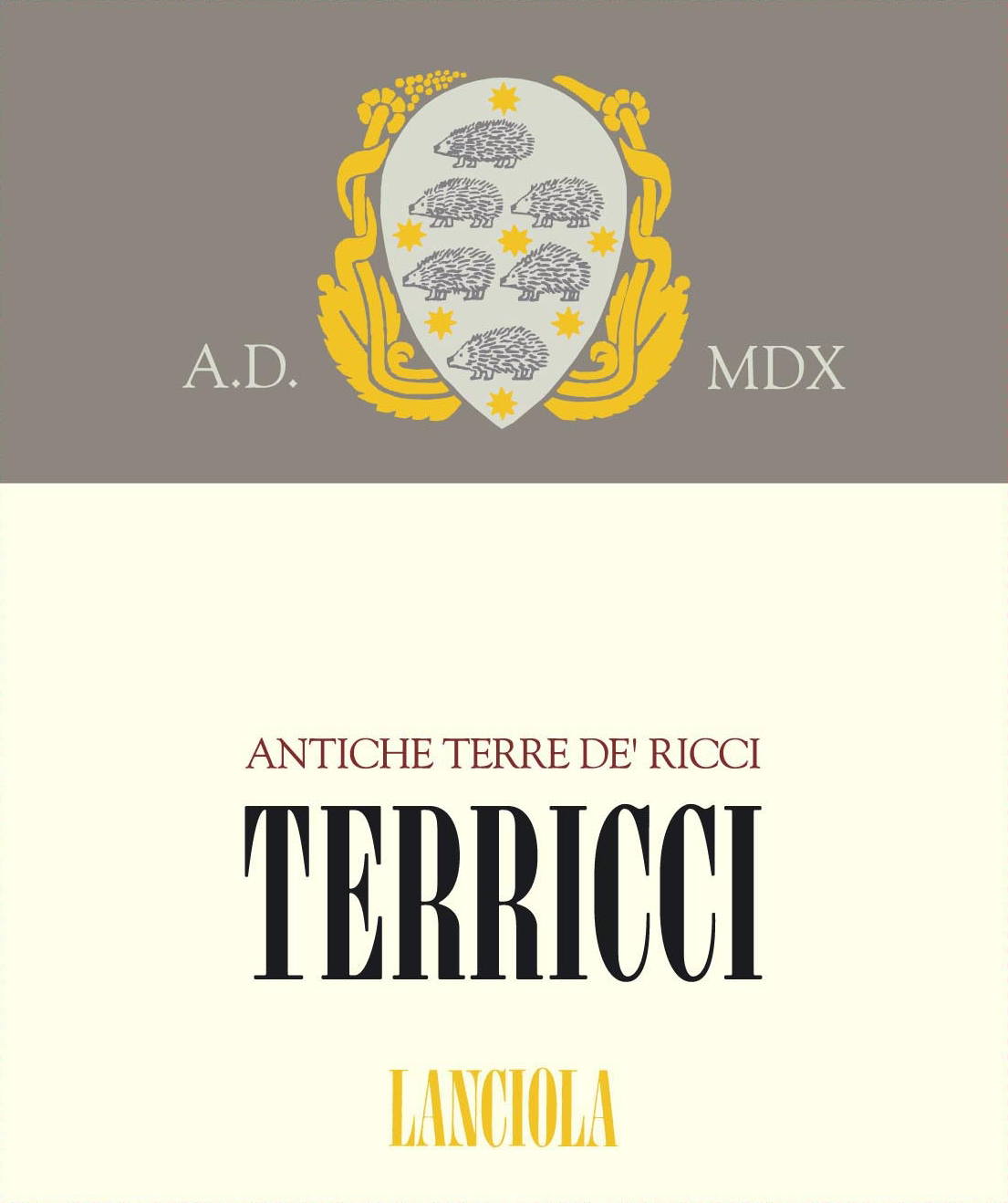 Terricci 1994
