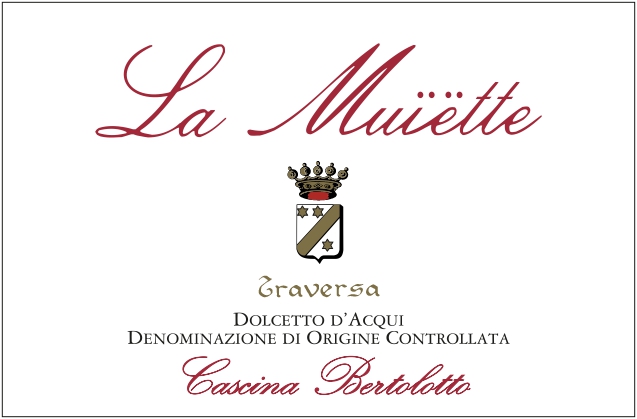 Dolcetto d'Acqui La Muïëtte 1995