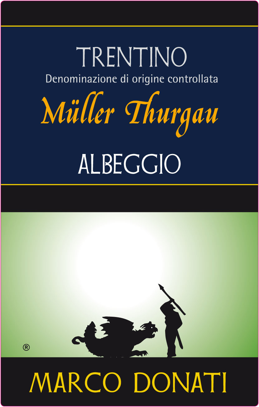 Müller Thurgau Albeggio 2008