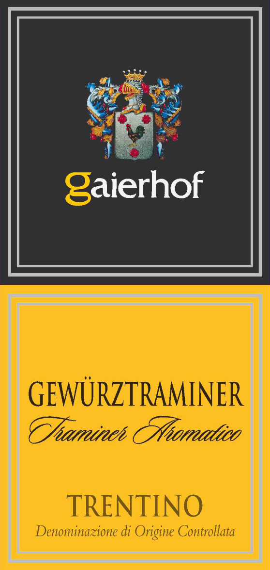 Gewürztraminer 2008