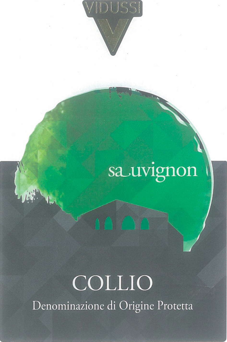 Sauvignon Collio 1996