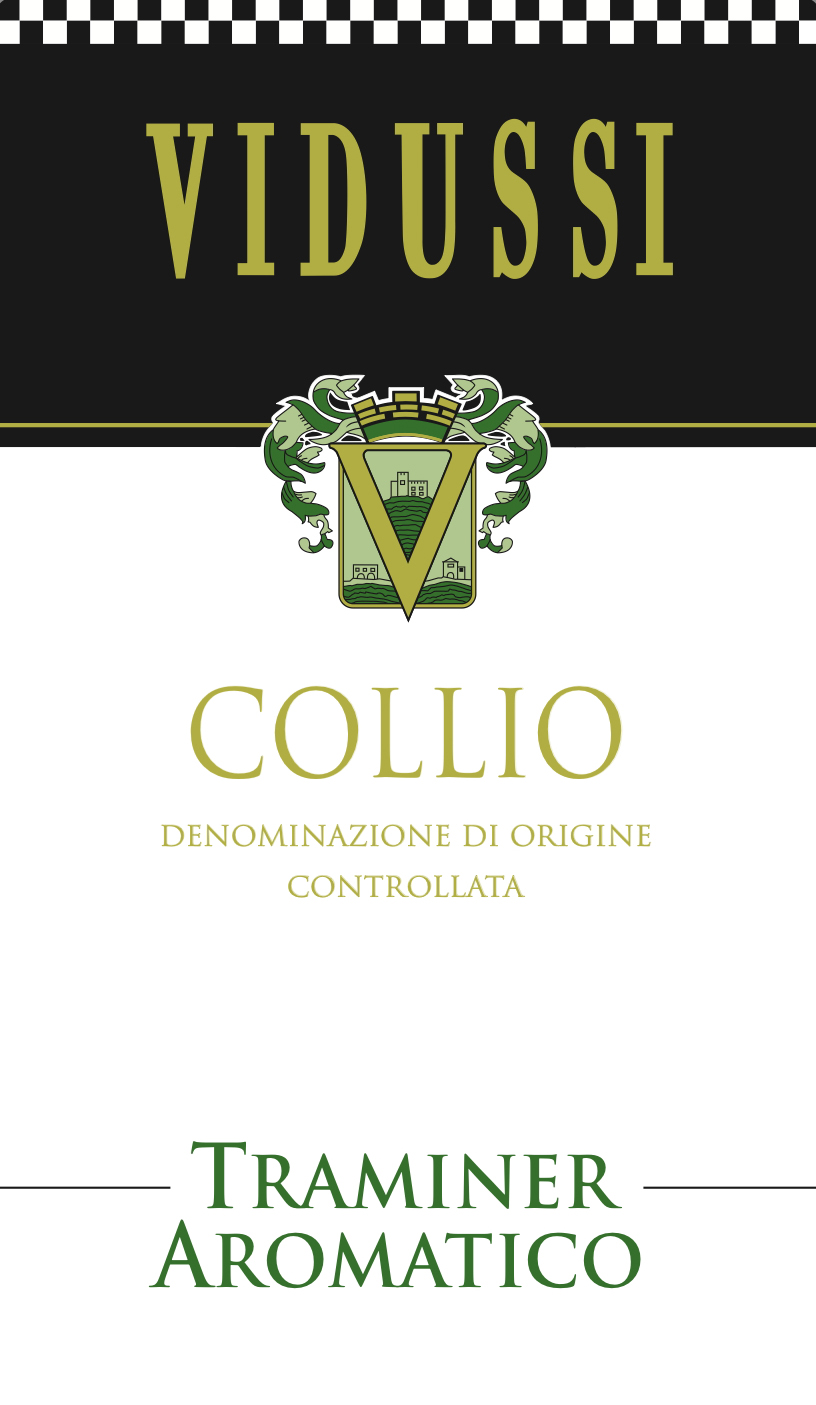 Traminer Aromatico Collio 2007