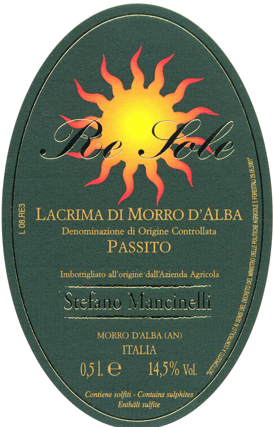 Re Sole 2013