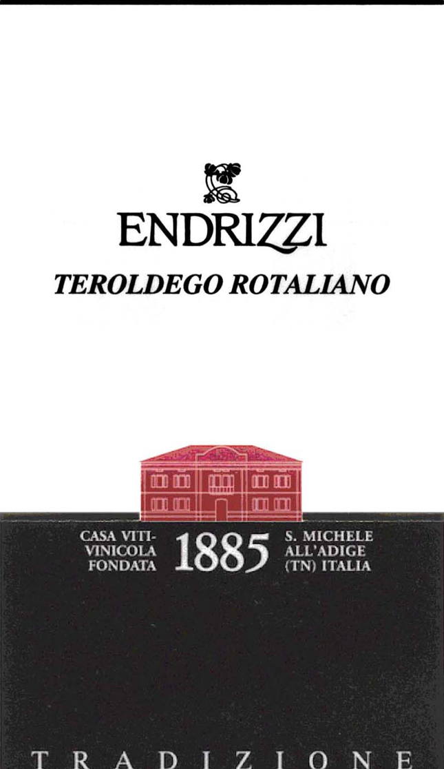 Teroldego Rotaliano 2009