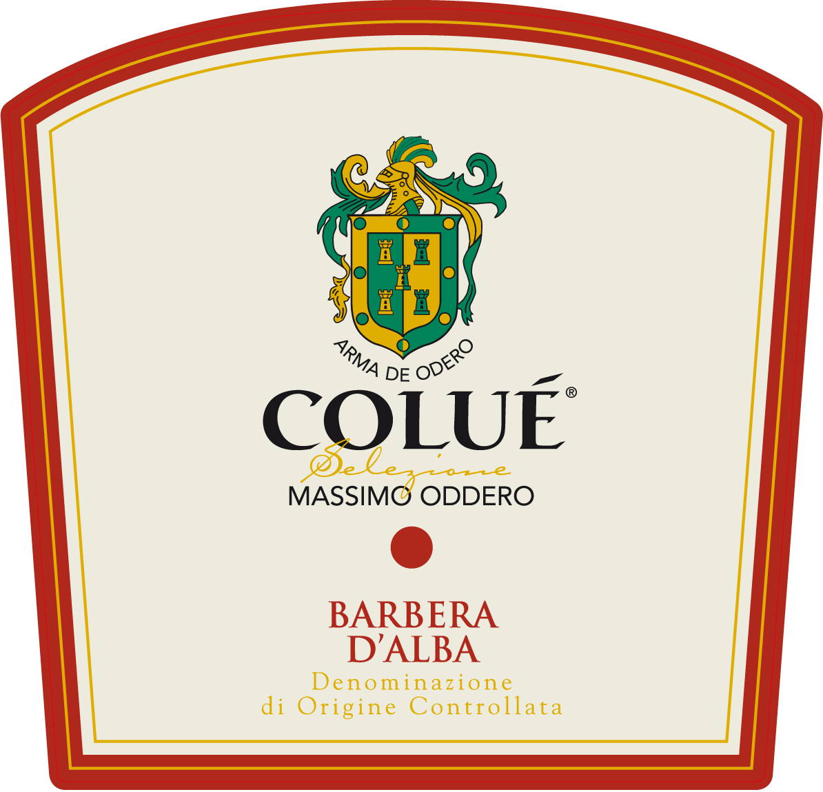 Barbera d'Alba 2008
