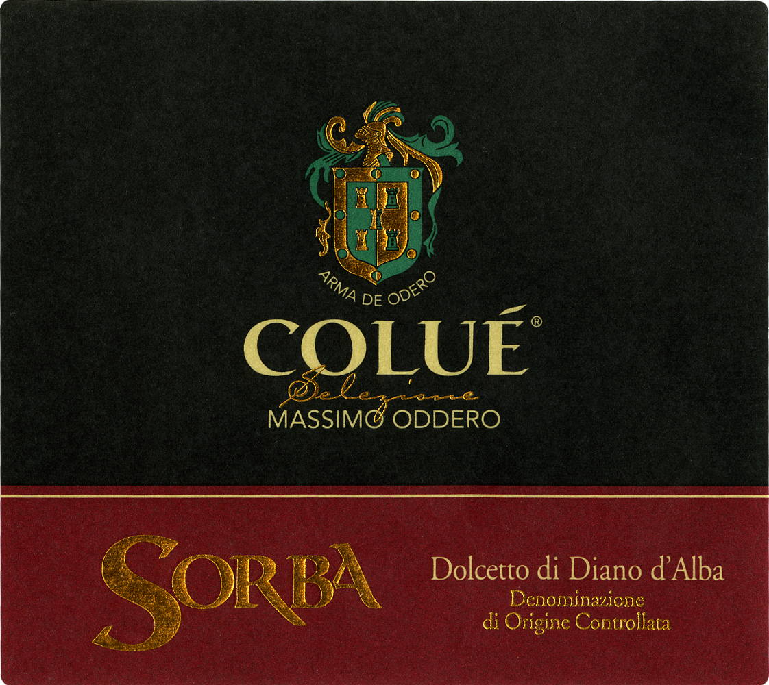 Dolcetto di Diano d'Alba Sorba 2008