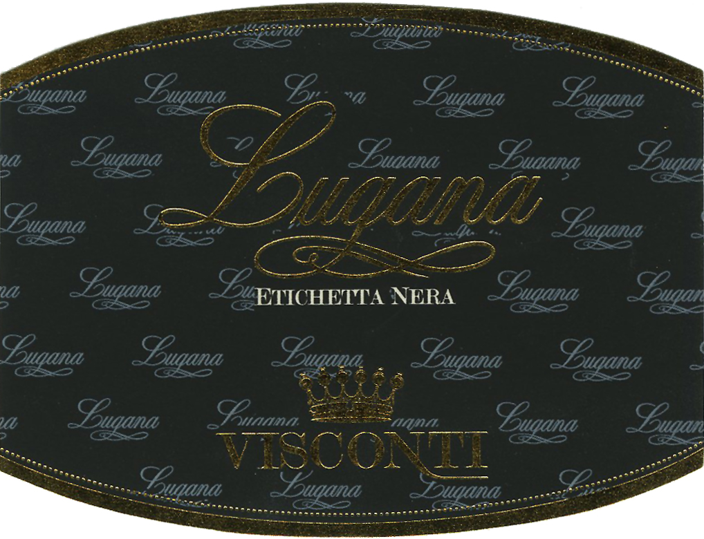 Lugana Doc Etichetta Nera 1996