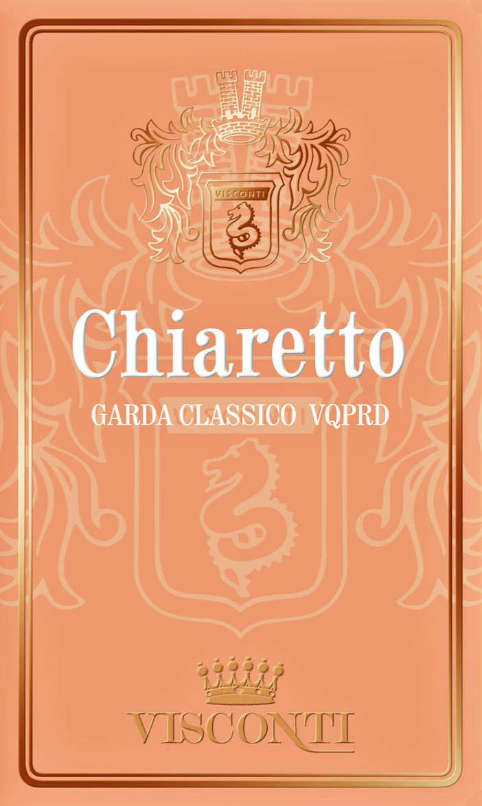 Chiaretto Garda Classico 1996