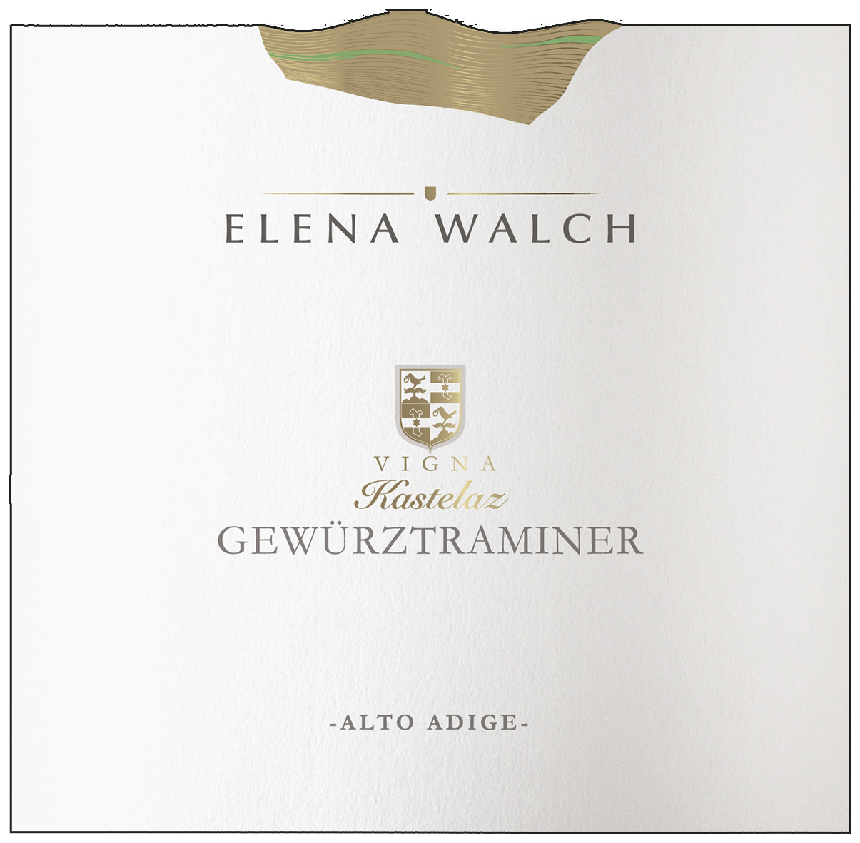 Vigna Kastelaz Gewürztraminer 2012