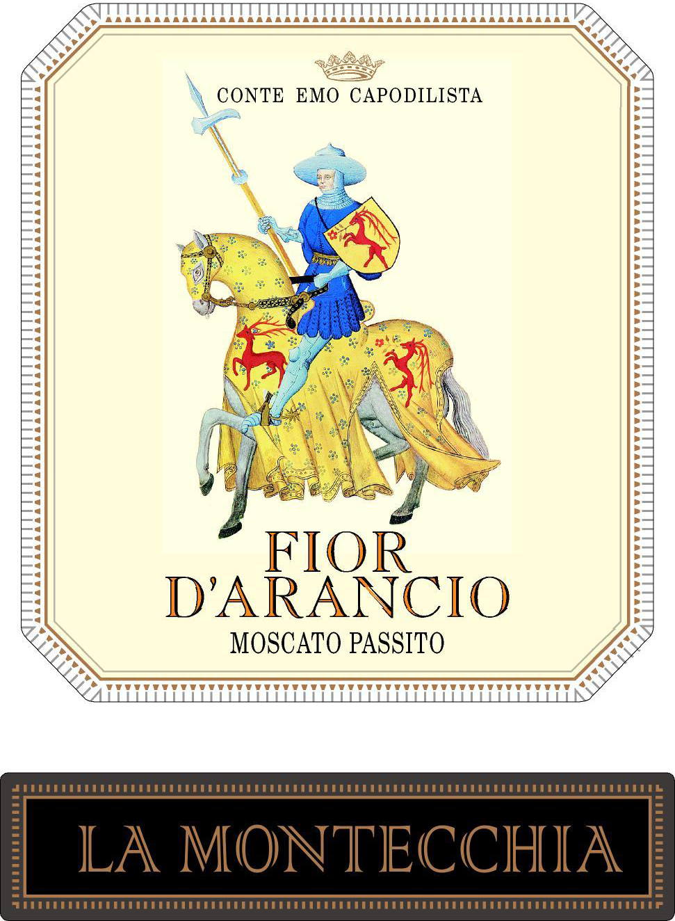 Moscato Fior d'Arancio 1995