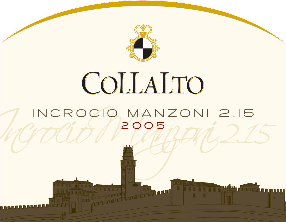 Incrocio Manzoni 2.15 2006