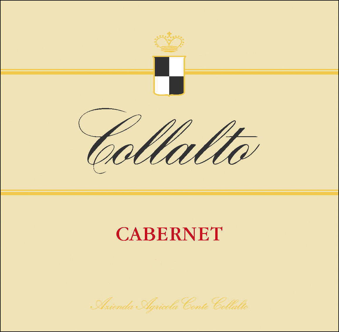 Cabernet Piave 1996