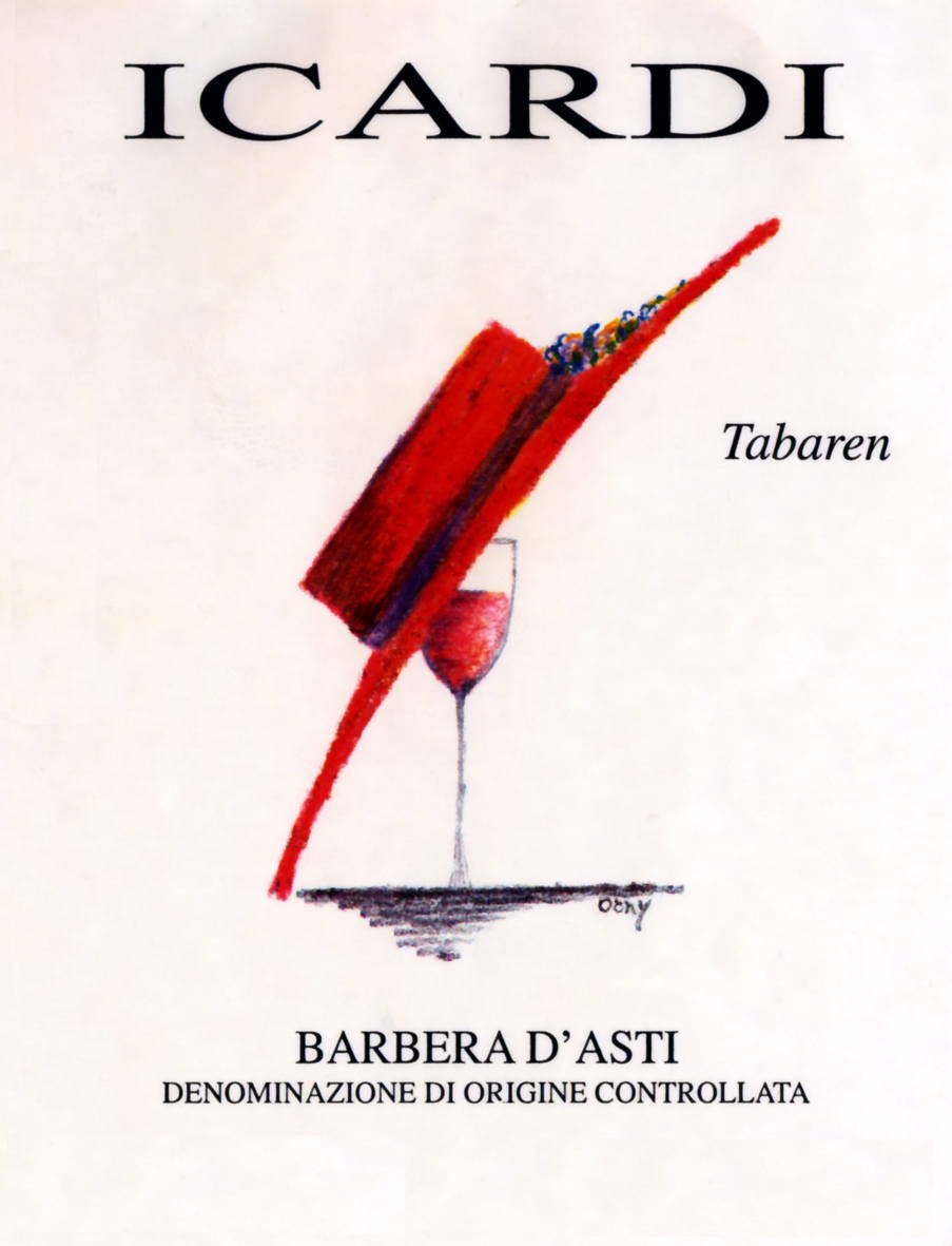 Barbera d'Asti Tabaren 1996