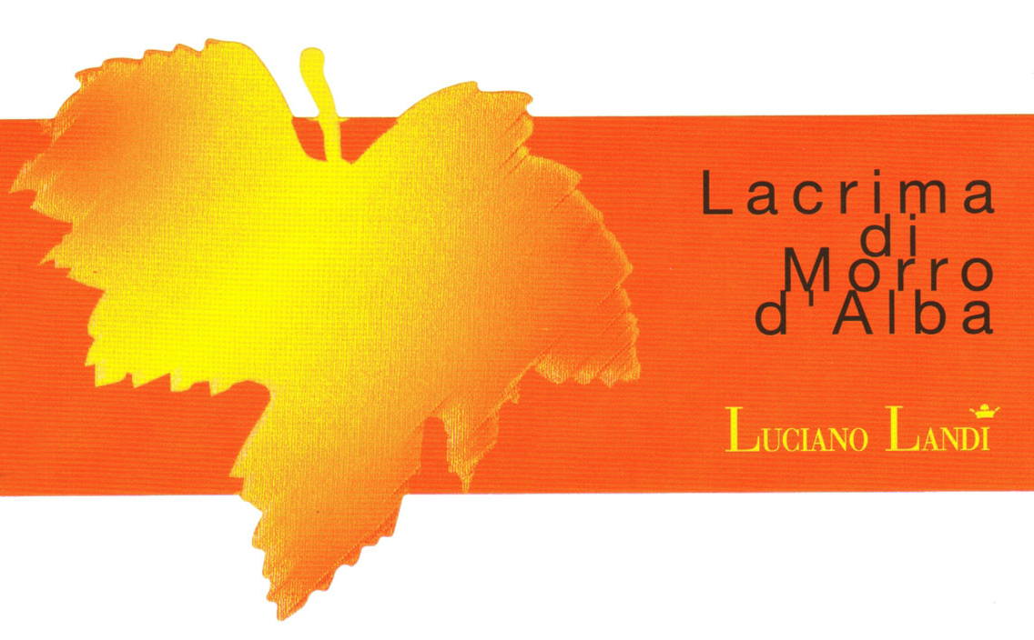 Lacrima di Morro d'Alba 1996