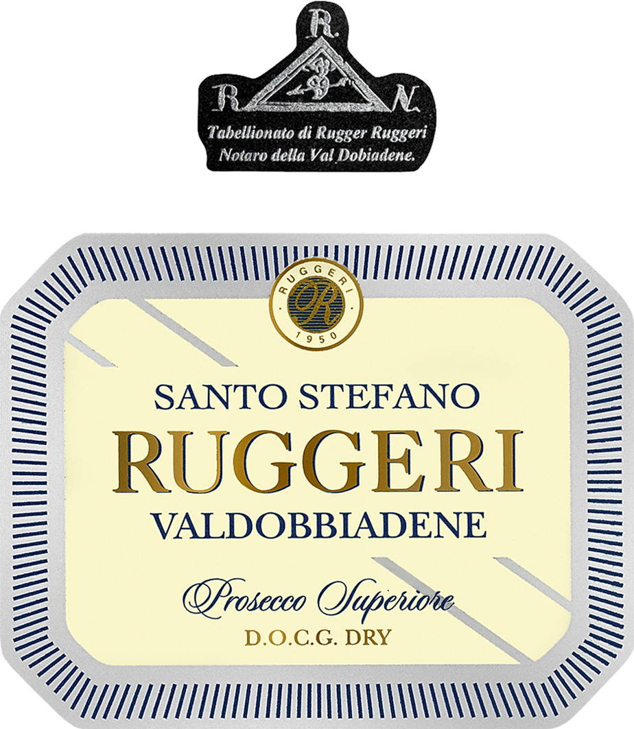 Santo Stefano Valdobbiadene Prosecco Superiore Docg Dry sa