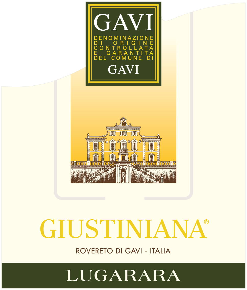 Gavi Vigneto Lugarara 2008